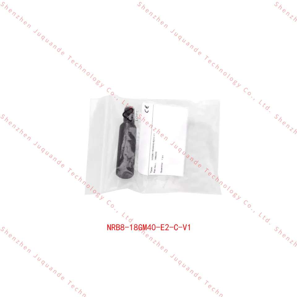 V1-W-2M-PVC NBB4-12GM호환50-E3 NRB8-18GM호환40-E2-C-V1 GLV18-55 73/120 GLV18-6 오리지널 신