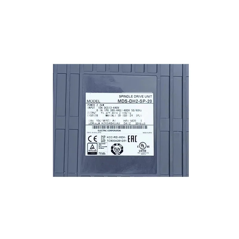 서보 드라이버 MDS-DH2-V1-40 MDS-DH2-SP-20 포장