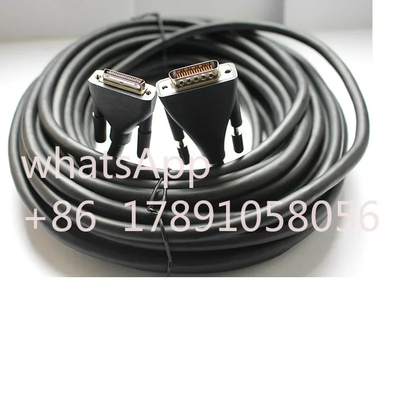 HDCI 카메라 HDX 폴리콤 케이블 HDX6000 7000 MPTZ-9 3 세대 60 핀 HD 비디오 10m 15m 20m 30m