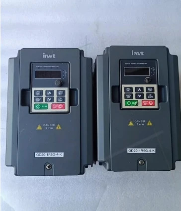 INVT 주파수 변환기 GD20-1R5G/1.5kw-4 GD20-2R2G/2.2kw-4 004G/4.0kw-4/5R5G/5.5kw-4/7R5G/7.5kw-4 011G/11kw-4