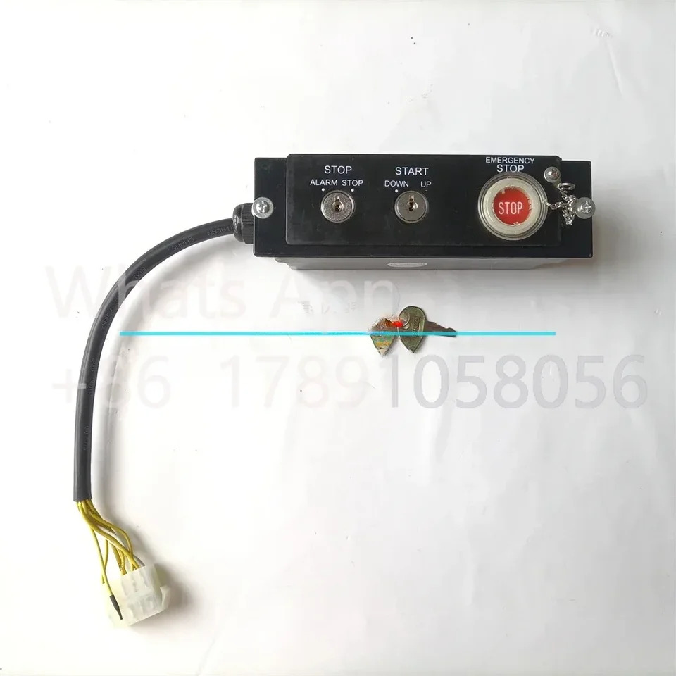 에스컬레이터 전원 잠금 스위치 SEEC DDSA3003937A DSA3003937A
