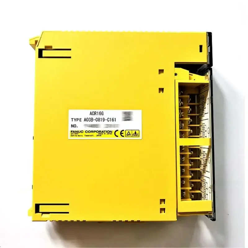 FANUC 서보 IO 보드 A03B-0807-C161 A03B-0807-C160 A03B-0807-C167 A03B-0819-C161 A03B-0819-C160 CNC 시스템 컨