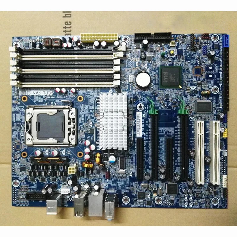 hp호환 Z400 461438-001 460839-002 메인보드 리퍼 완료