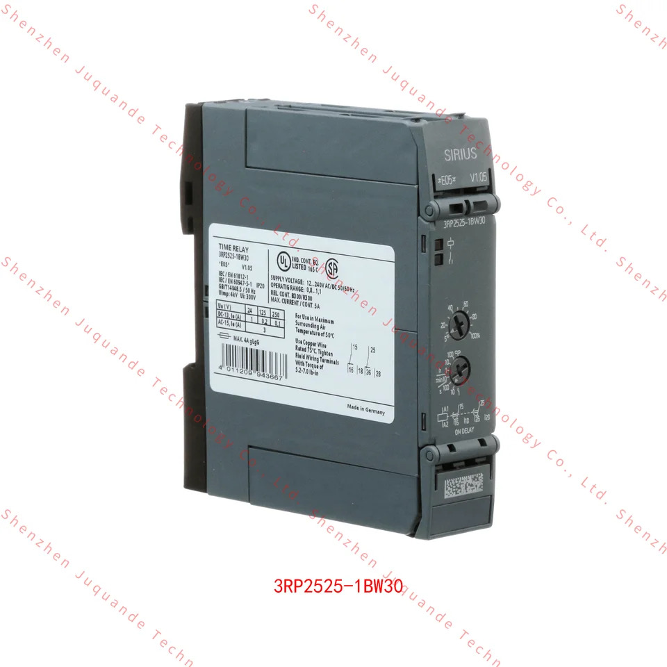 신 오리지널 3RP1525-1BP30 3RP2525-1BW30