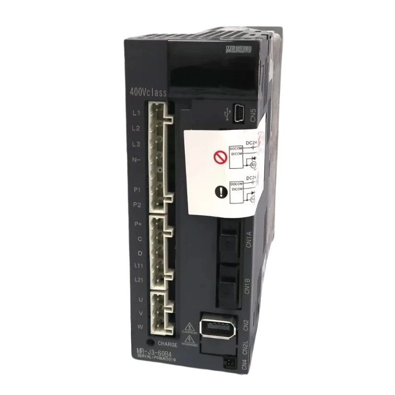 새 MR-J3-60B4 서보 드라이브