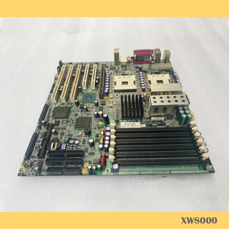 마더보드 hp호환 XW8000 304123-001 301076-001 301076-002 301076-003 시스템 메인보드 리퍼 완료