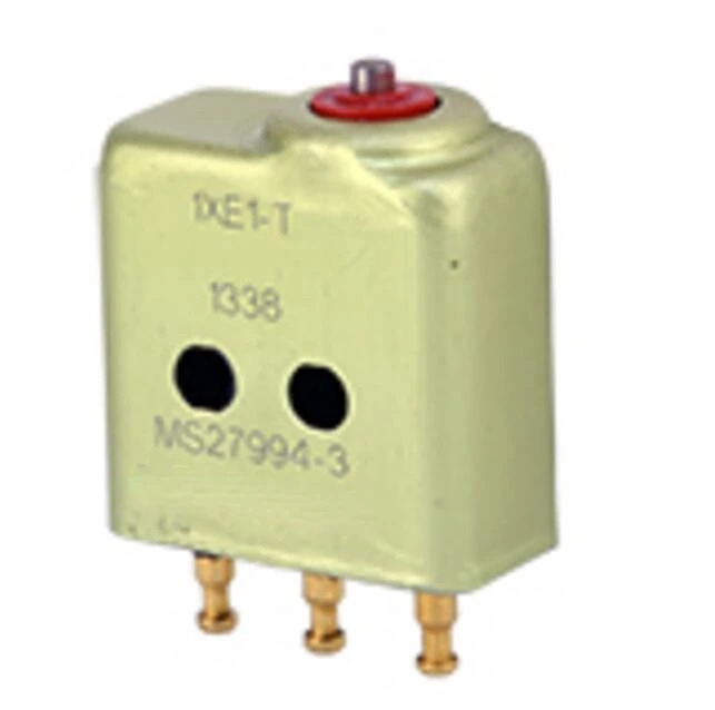 마이크로 스위치 더블 스로우 회로 115 7 A 1XE1-T