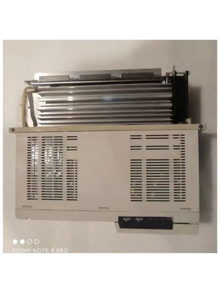 리퍼 MDS-B-CV-150 드라이브 완료