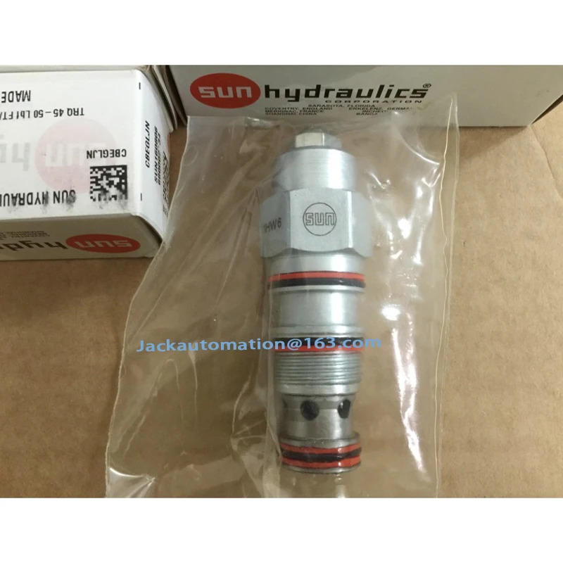 SUN Hydraulics CBCL-LJN CBEL-LJN CBGL-LJN CBCY-LHN CBEY-LHN CBCB-LHN 밸런스 밸브