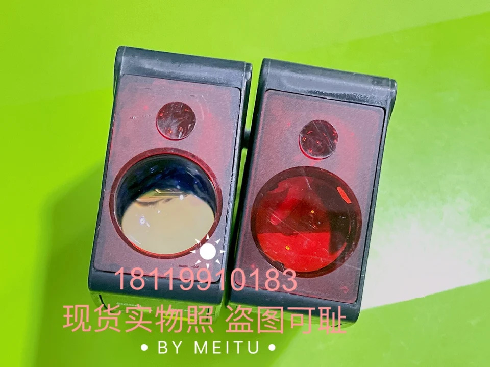 배너 센서 레이저 거리 측정기 LT3BDQ LT3NUQ 그림 옵션 표시