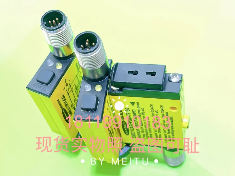 Bonner 배너 센서 SME312FVQD SME312FVGQD SME312RFPQD-72180