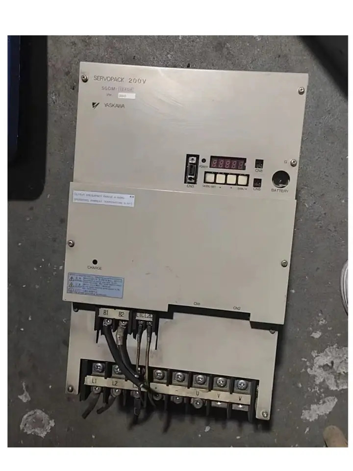 SGDM-1EADA 서보 드라이버 리퍼 완료 신