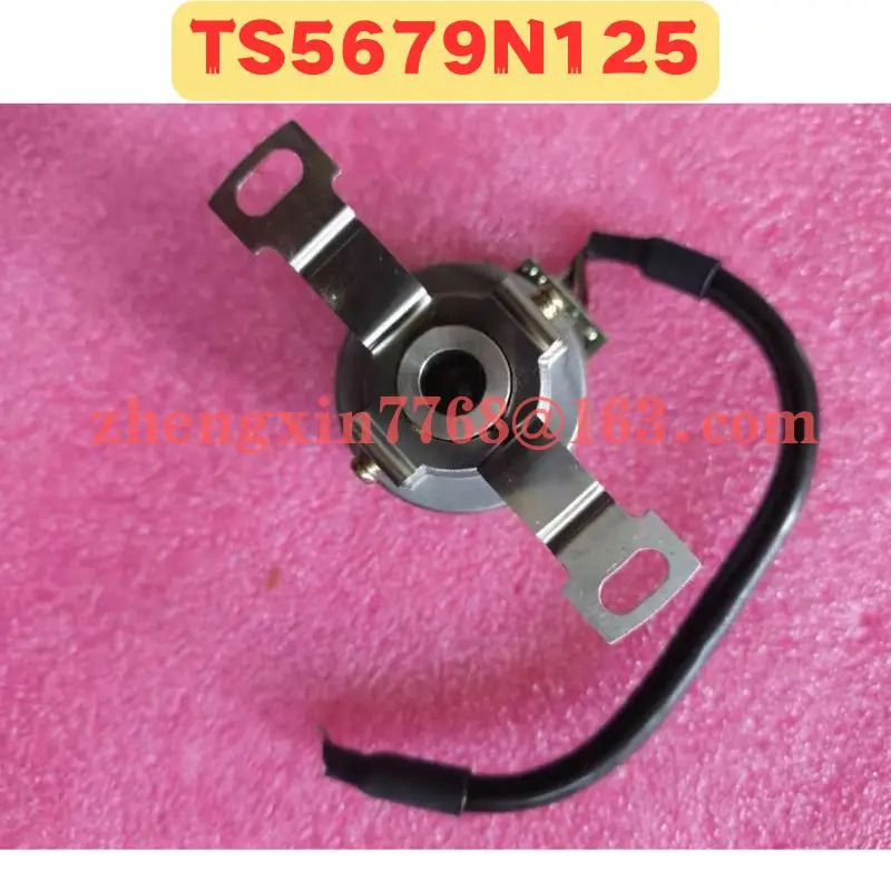 리퍼 인코더 TS5679N125 정상 기능 완료
