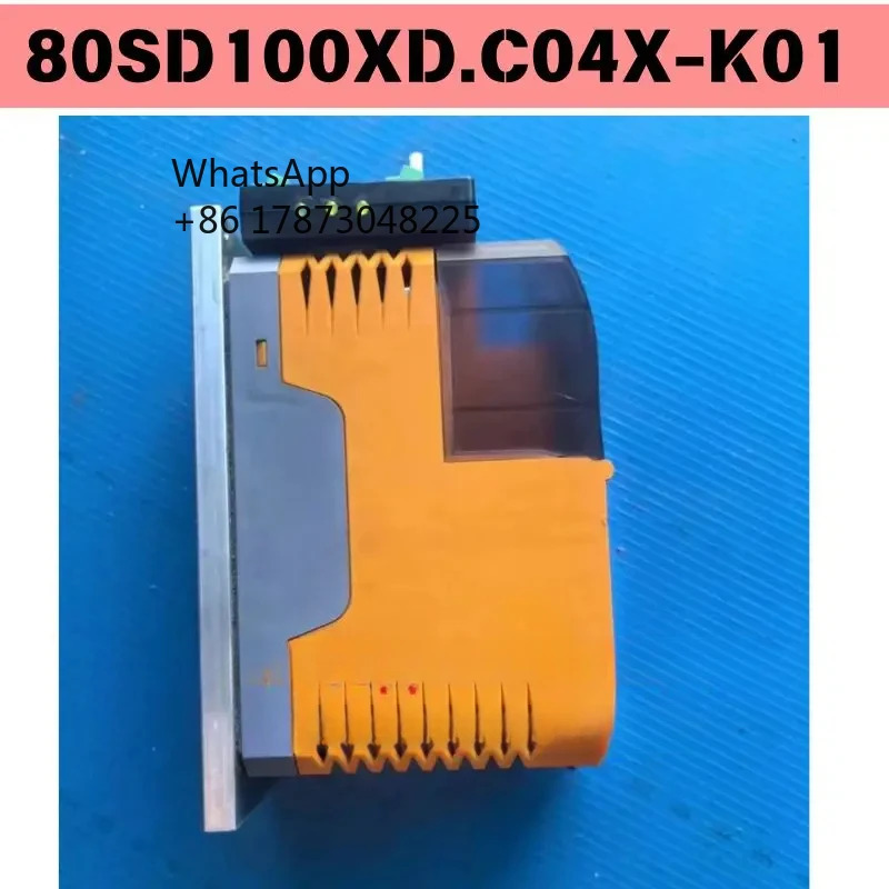 리퍼 80SD100XD.C04X-K01 서보 드라이버 기능 OK