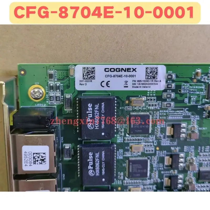 리퍼카드 CFG-8704E-10-0001 CFG 8704E0001 정상 기능 리퍼 완료