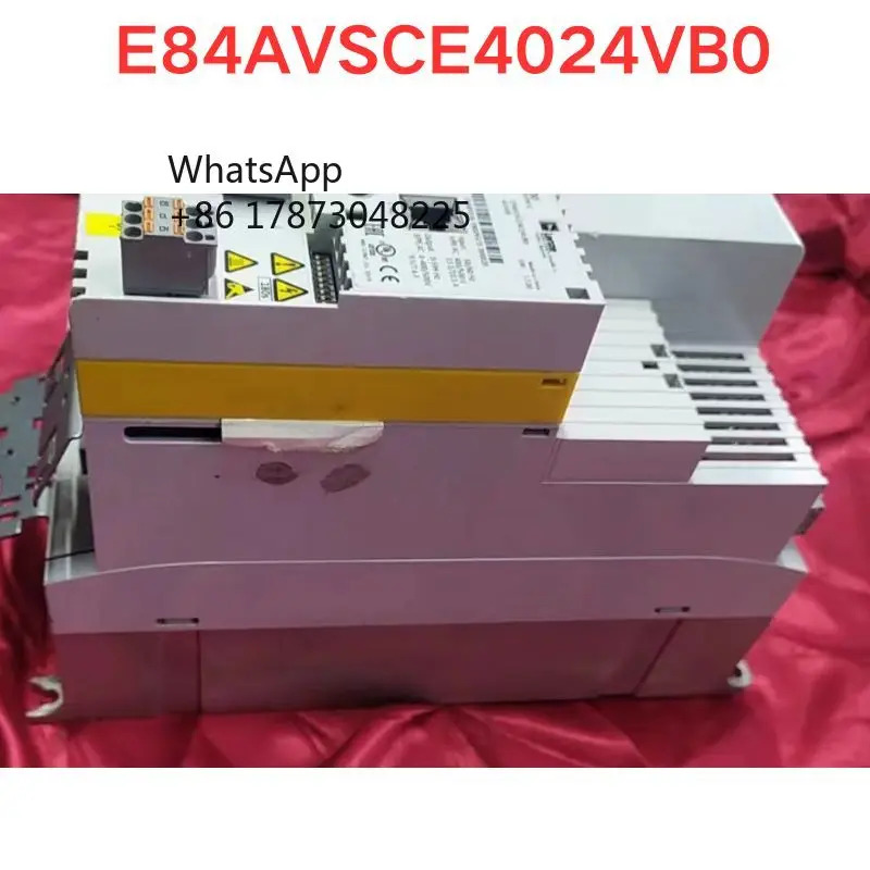 리퍼 E84SCE4024VB0 인버터 기능 OK