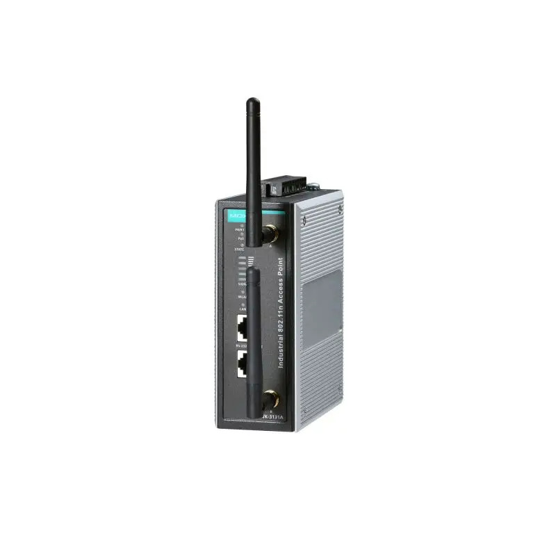 MOXA AWK-3131A-EU 산업무선 AP 브리지 클트 3 in 1