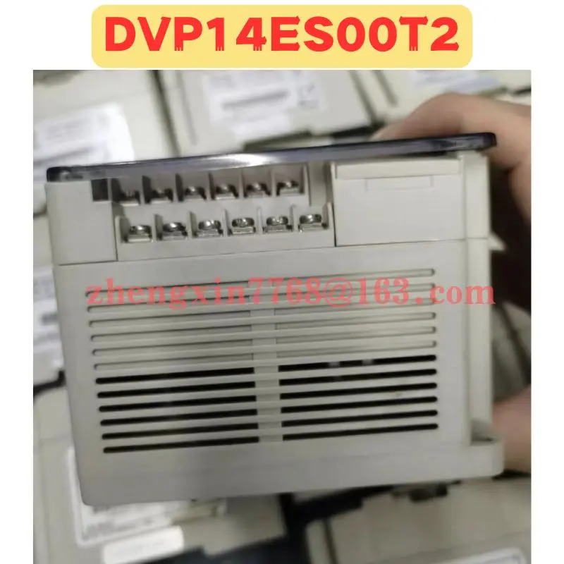 리퍼 PLC DVP14ES00T2 정상 기능 완료