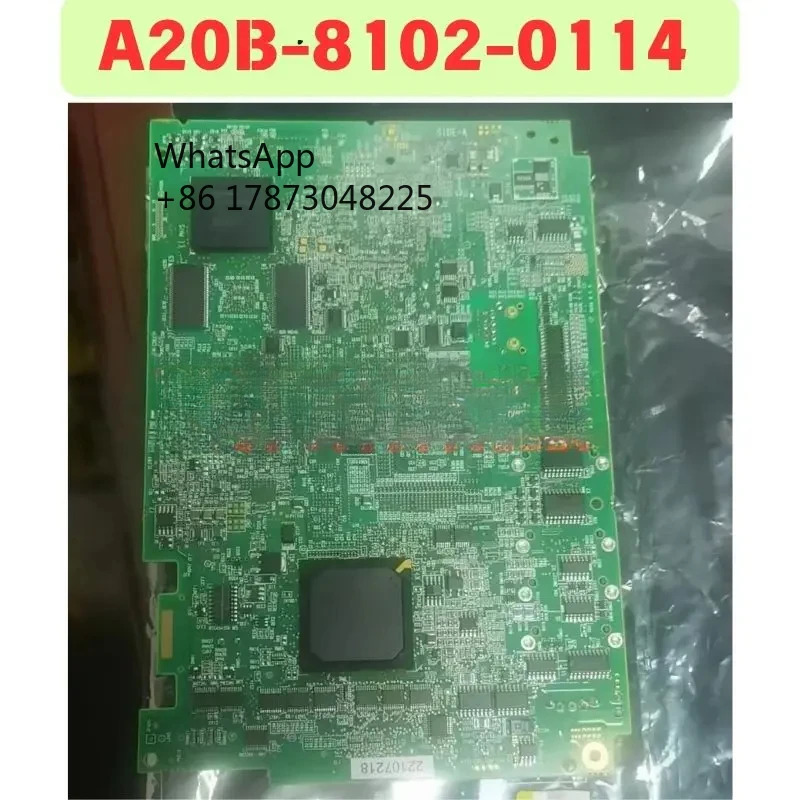 A20B-8102-0114 마더보드는 7축 4축 연결을 지원