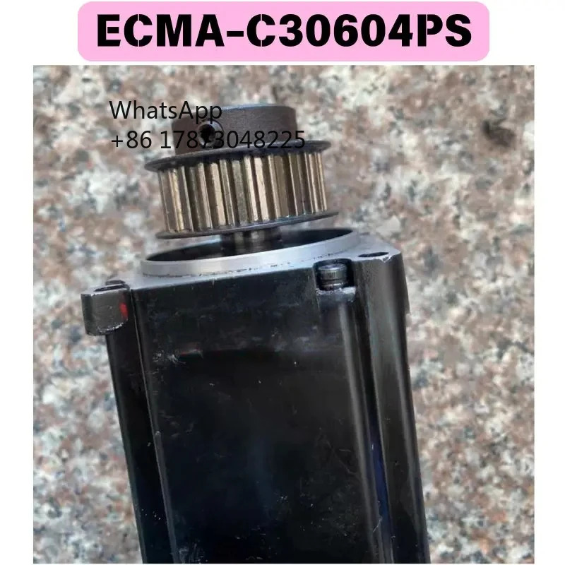 리퍼 ECMA-C30604PS 전기기계 기능 OK