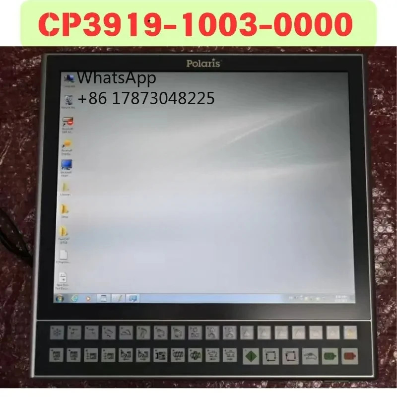 CP3919-1003-0000 터치 스크린