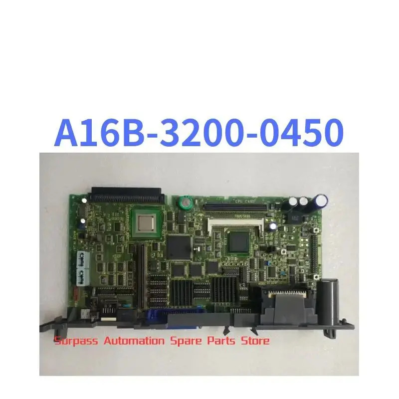 A16B-3200-0450 Fanuc 리퍼 마더보드 기능 OK