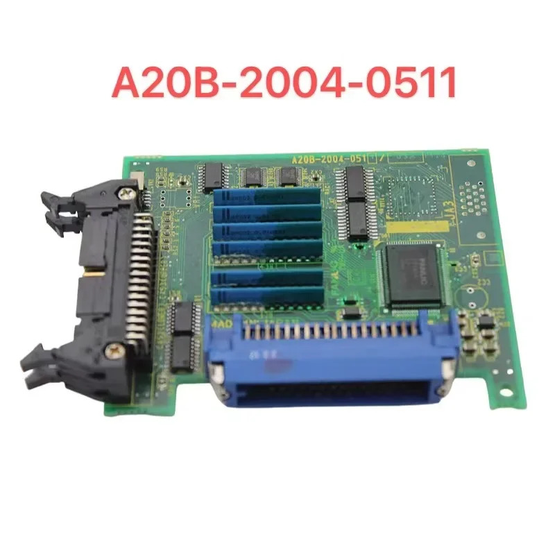CNC 기계 컨트롤러A20B-2004-0511 Fanuc IO 보드