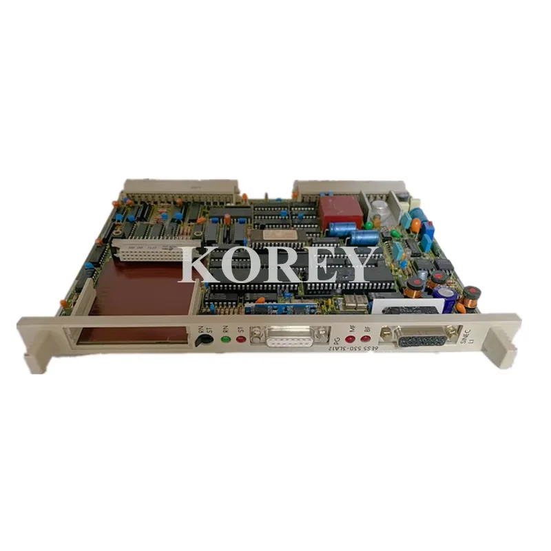 PLC 모듈 6ES5530-3LA12 새