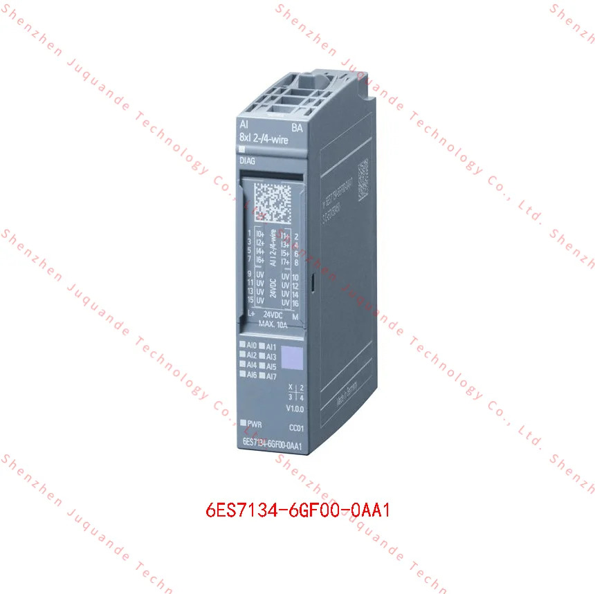 6ES7522-1BL01-0AB0 6ES7134-6GF00-0AA1 6ES7135-6HD00-0BA1 신 오리지널