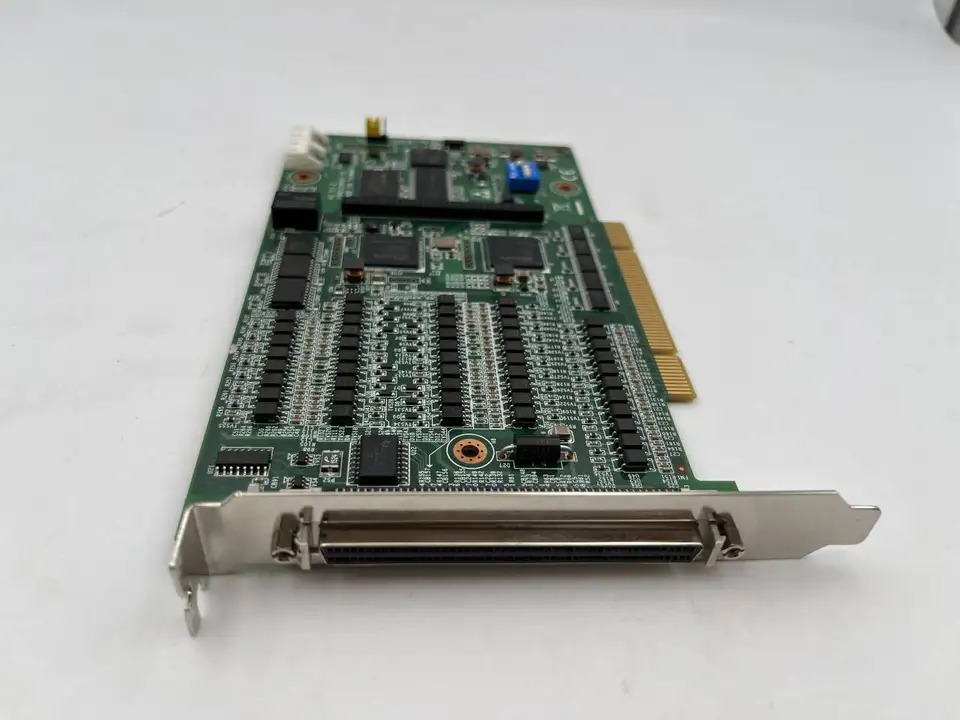Advantech 4 축 스텝 펄스 서보모터 모션 제어 카드 PCI-1245E