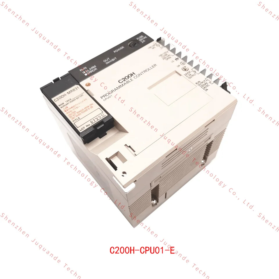C200H-CPU01-E C200H-CPU21-E C200HS-CPU01-E C200HS-MP16K 신