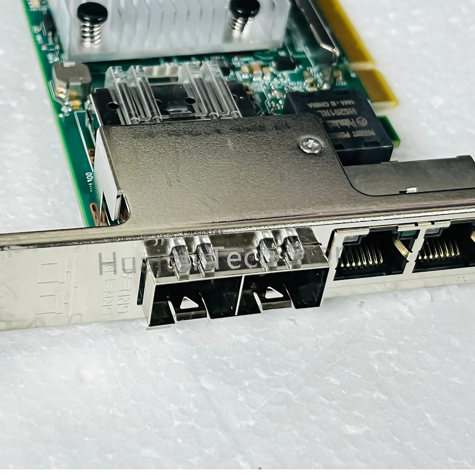 IBM EN0S/EN0U PCIe3 4 포트 10Gbx2  1GbEx2 네트워크 어댑터 00E2715 00E2719