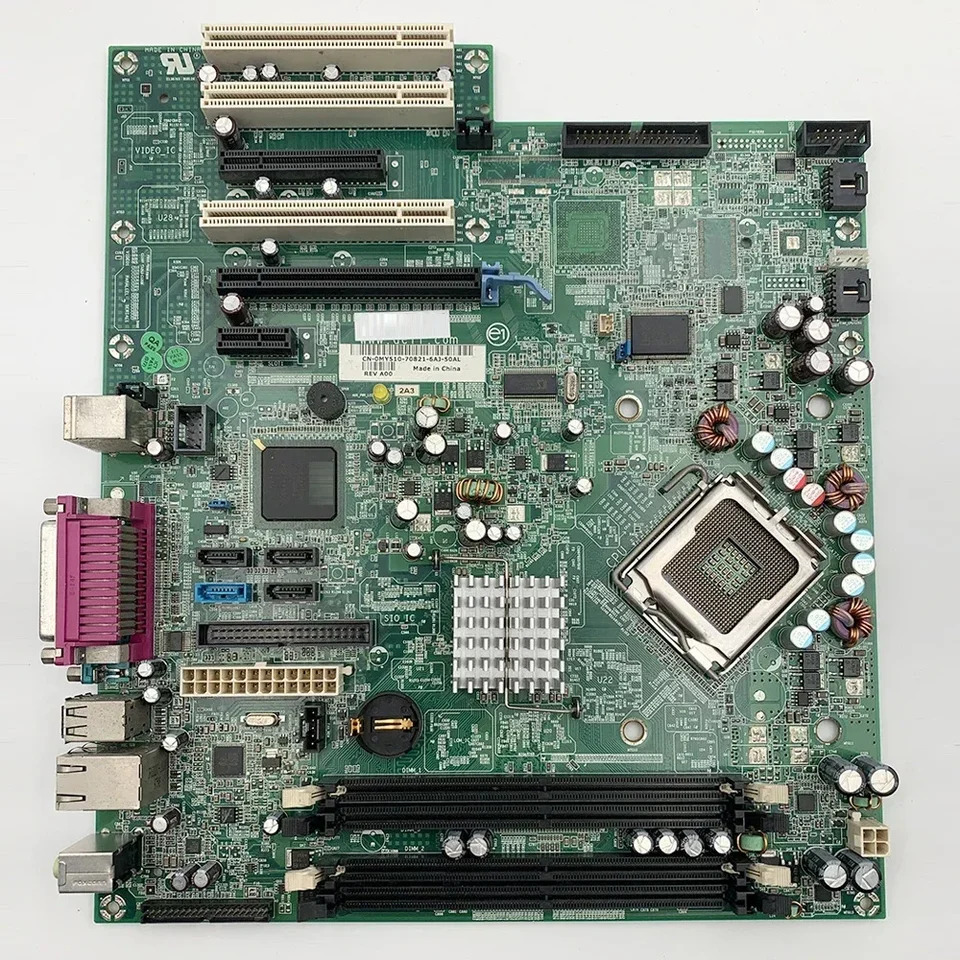 DELL 정밀 390 서버 메인보드 WS390 DN075 MY510 0DN075 0MY510 마더보드