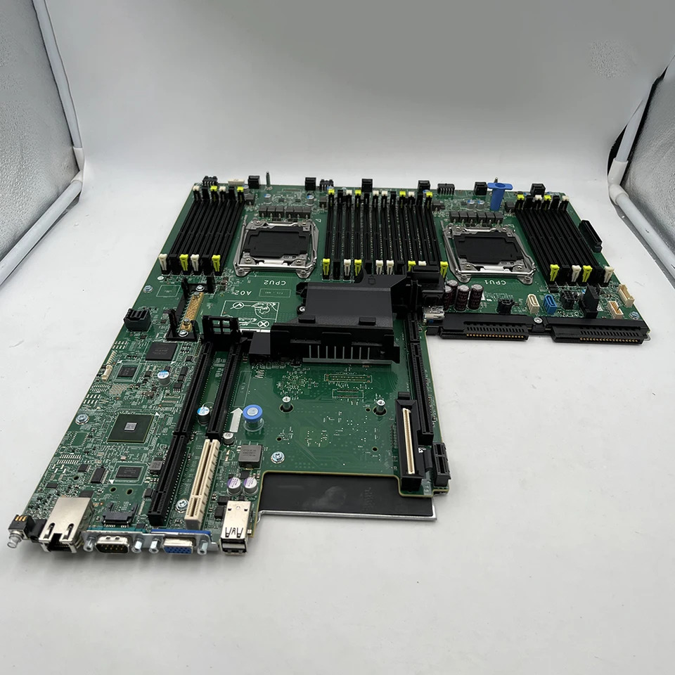 DELL R630 R730 R730XD 서버 마더보드 0WCJNT WCJNT 599V5 R53PY 4N3DF 하게 작동 고퀄리티