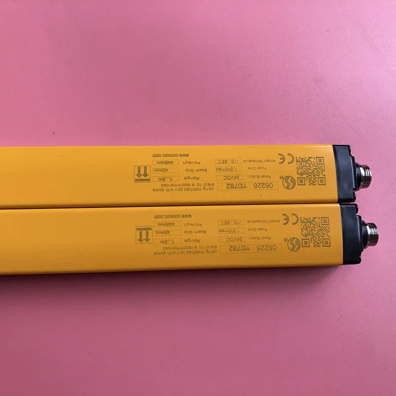 원본 SENSORC Shanghai Xuo 영역 센서 SEG20-4010N-LO-5-Y 페널티 10개