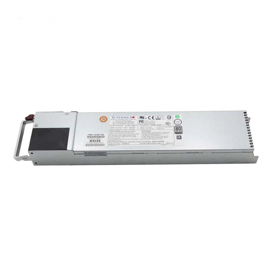 Supermicro PWS-1K28P-SQ 서버전원공급장치 모듈 1280W