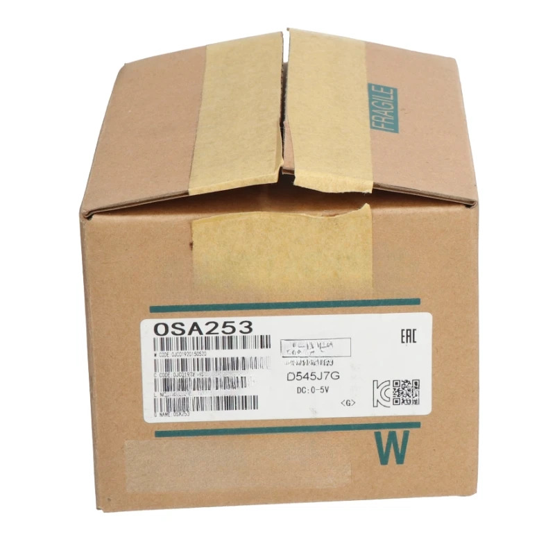 새 OSA253 서보모터 인코더 신속