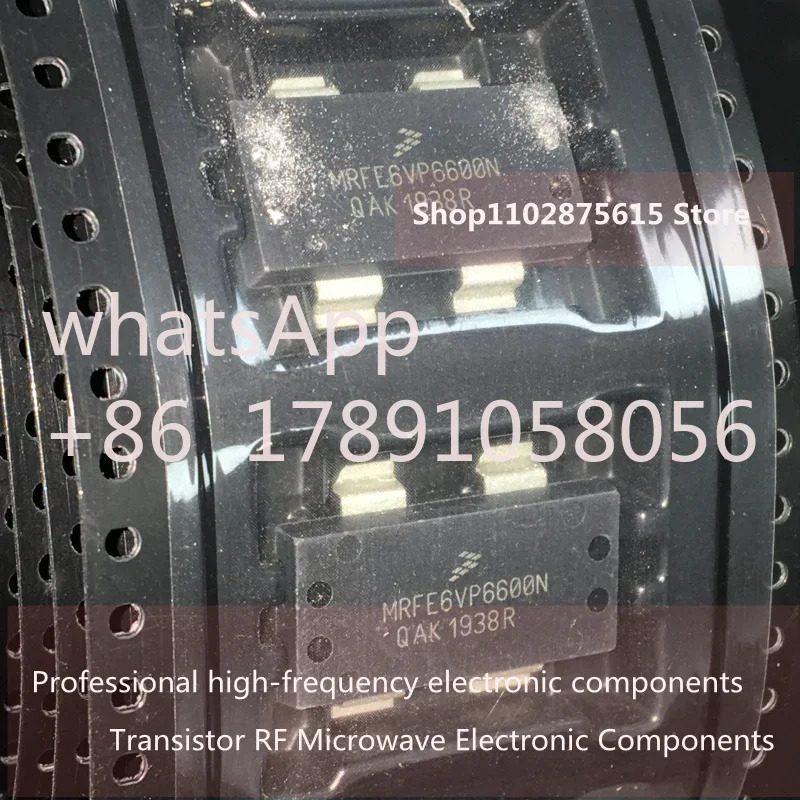 MRFE6VP61K25GN 프로가원스톱 고주파 튜브 RF 마이크로파 통신 모듈 리퍼