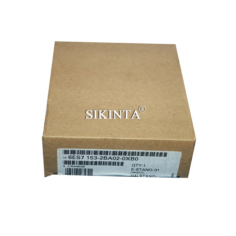 PLC 모듈 6ES7 153-2BA02-0XB0 6ES7153-2BA02-0XB0 완전히 리퍼