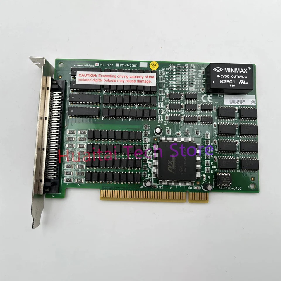 ADLINK PCI-7432 데이터 수집 카드