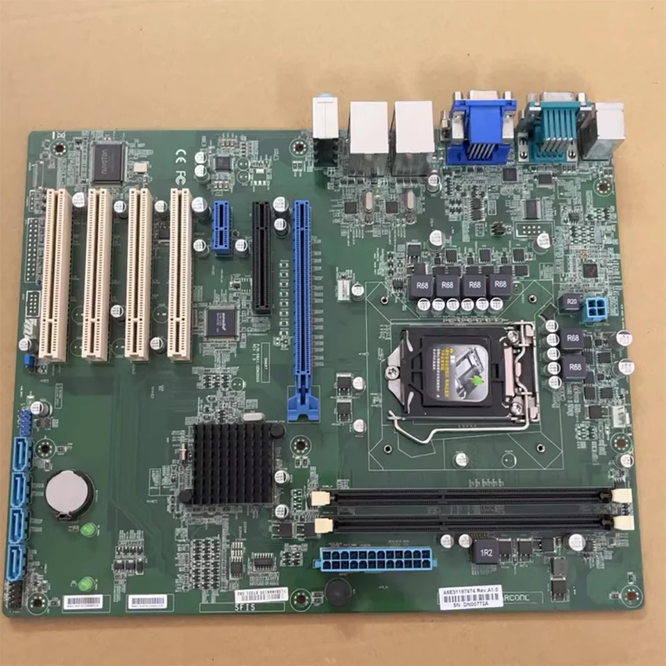Sie-mens 산업제어 마더보드 P/N08A1-ODM3000 A5E31187474 Rev.1.0