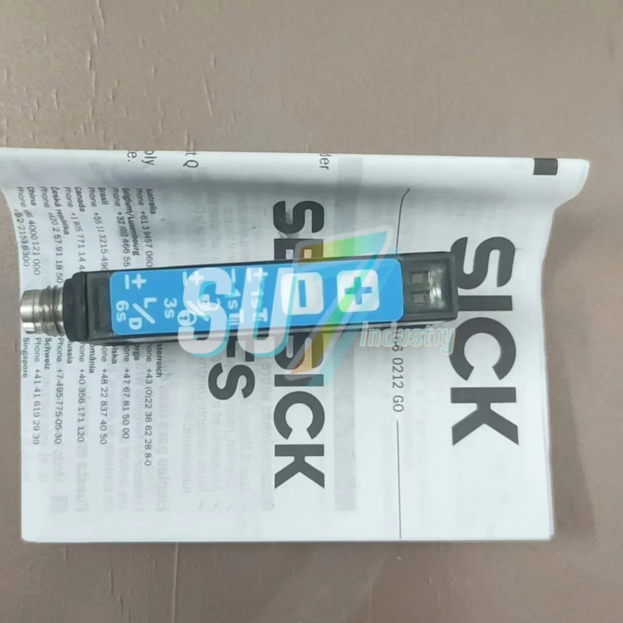 WFS3-40N415 광전센서 원본