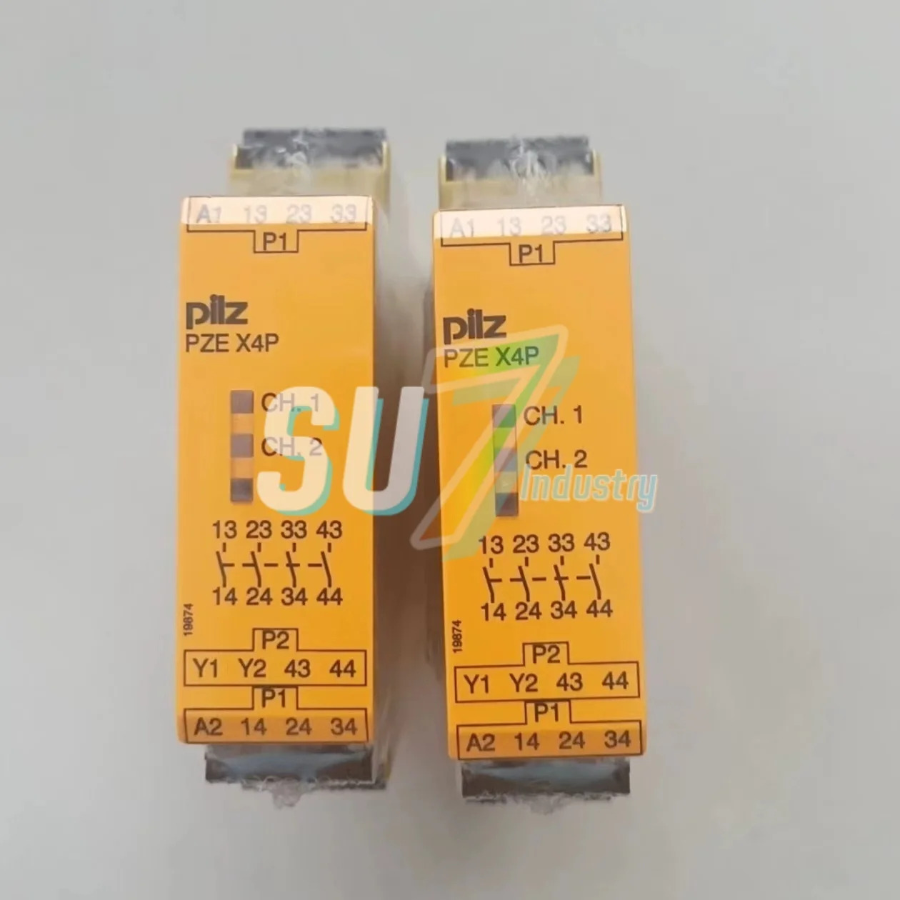 774314 777585 안전 릴레이기능