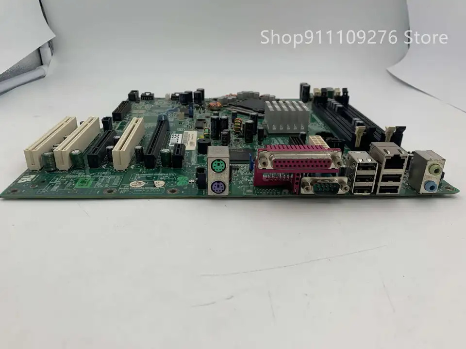 DELL Precision 390 오리지널 리퍼 마더보드 WS390 DN075 MY510
