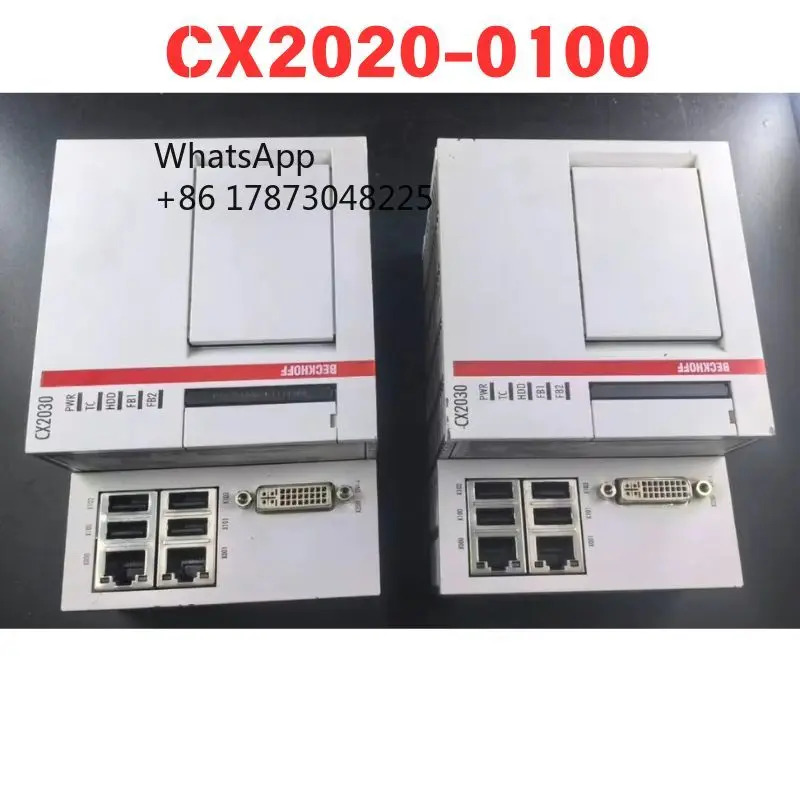 CX-0100 PLC 컨트롤러 기능 리퍼 OK