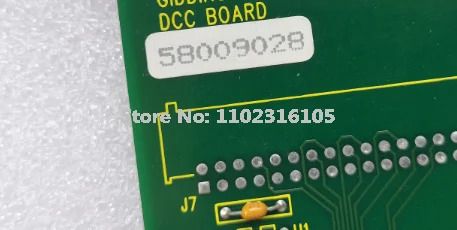 산업장비 보드 GIDDINGSLEWSI DCC 58009028