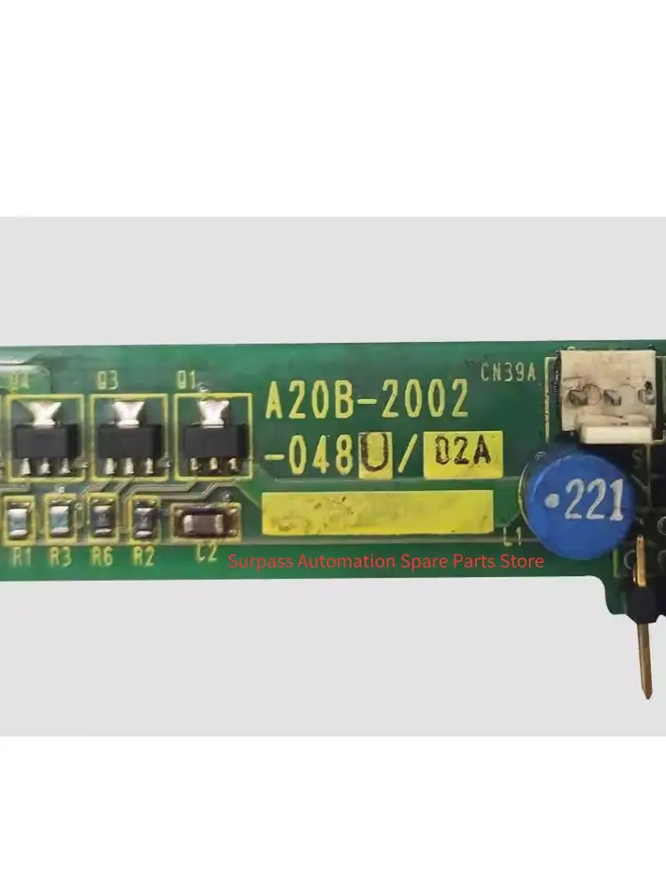 A20B-2002-0480 고전압 스트립 기능 작동 사OK