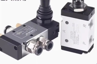 CHUKA 공압 스위치 수동 밸브 TSV98322-S TSV86522-M TSV86522-S 3H210-06 3H210-08 3H310-08 3H310-10 3H410-15 TS