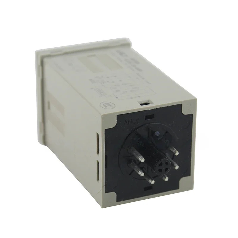 오리지널 AH5N AC / DC24-240V 릴레이 타이머 1S-600H ANLY