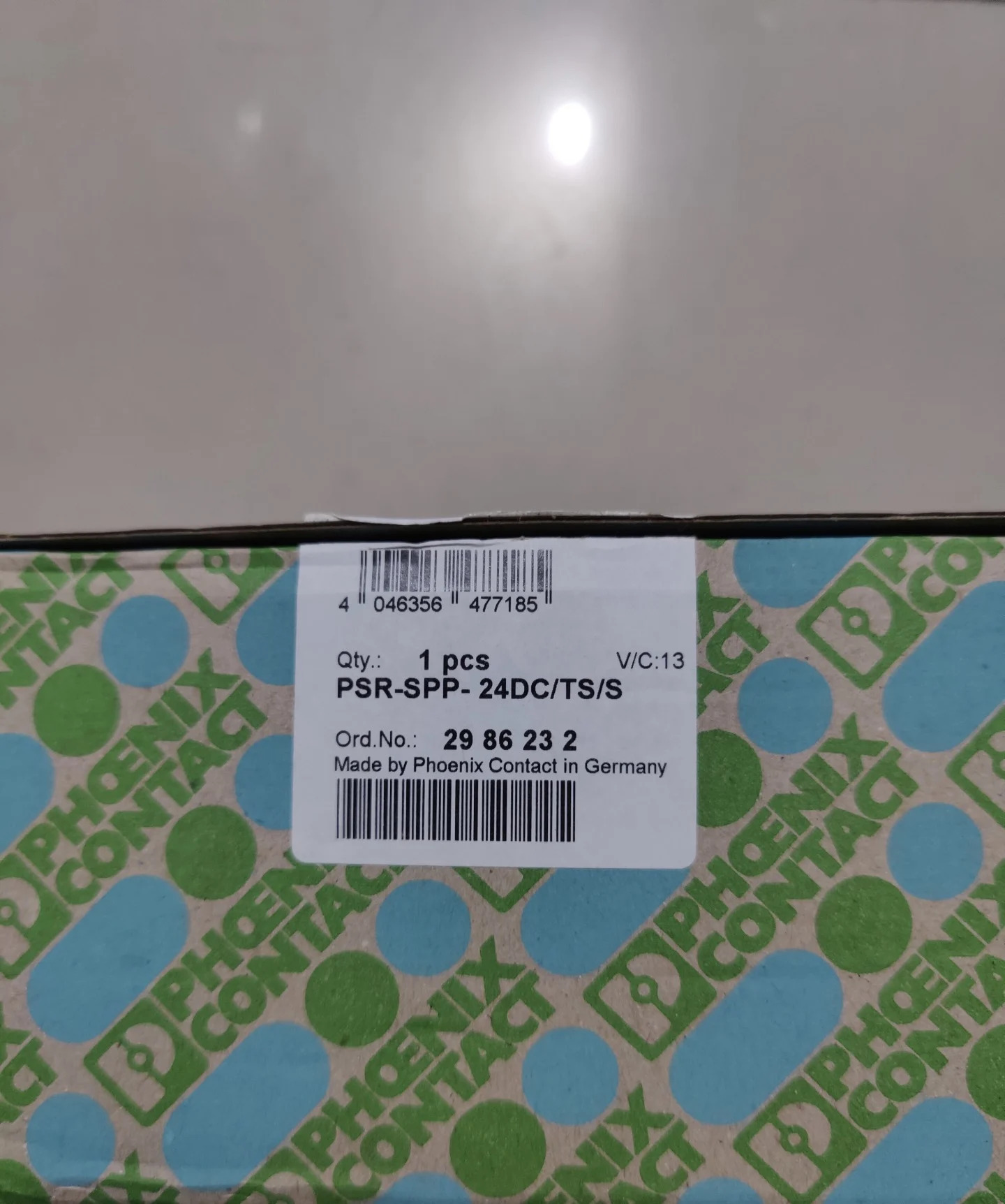 피닉스 안전 모듈 납품 2986229/M 2986012 PSR-SPP- 24DC/TS/S